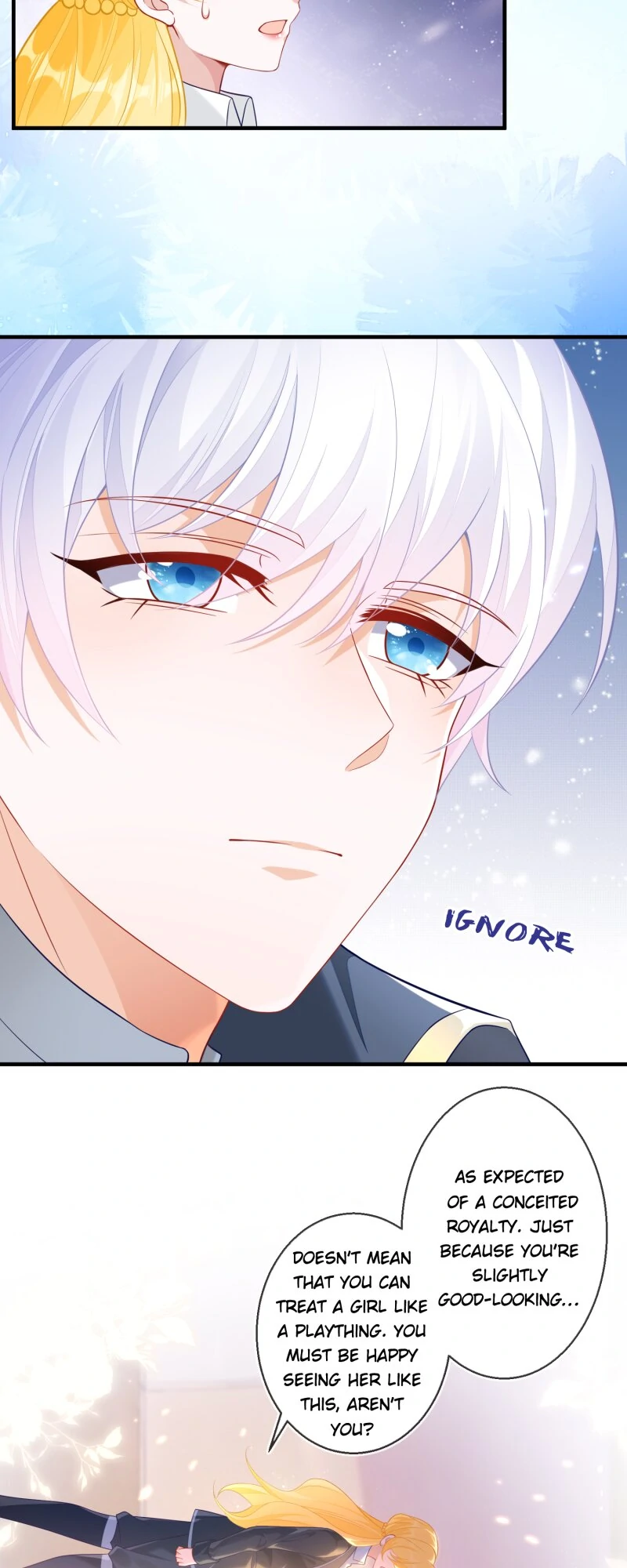 The Fox Man’s Obsession Chapter 20 - Page 14