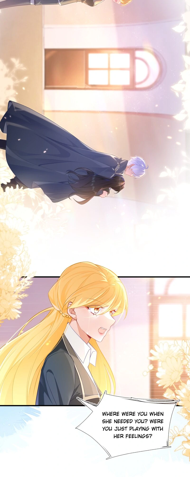 The Fox Man’s Obsession Chapter 20 - Page 15