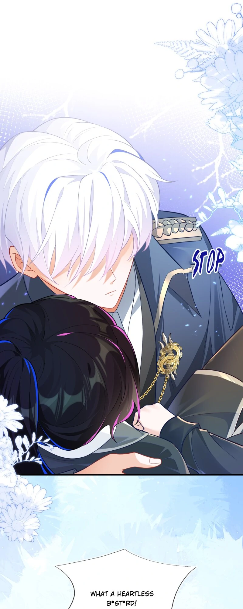 The Fox Man’s Obsession Chapter 20 - Page 17