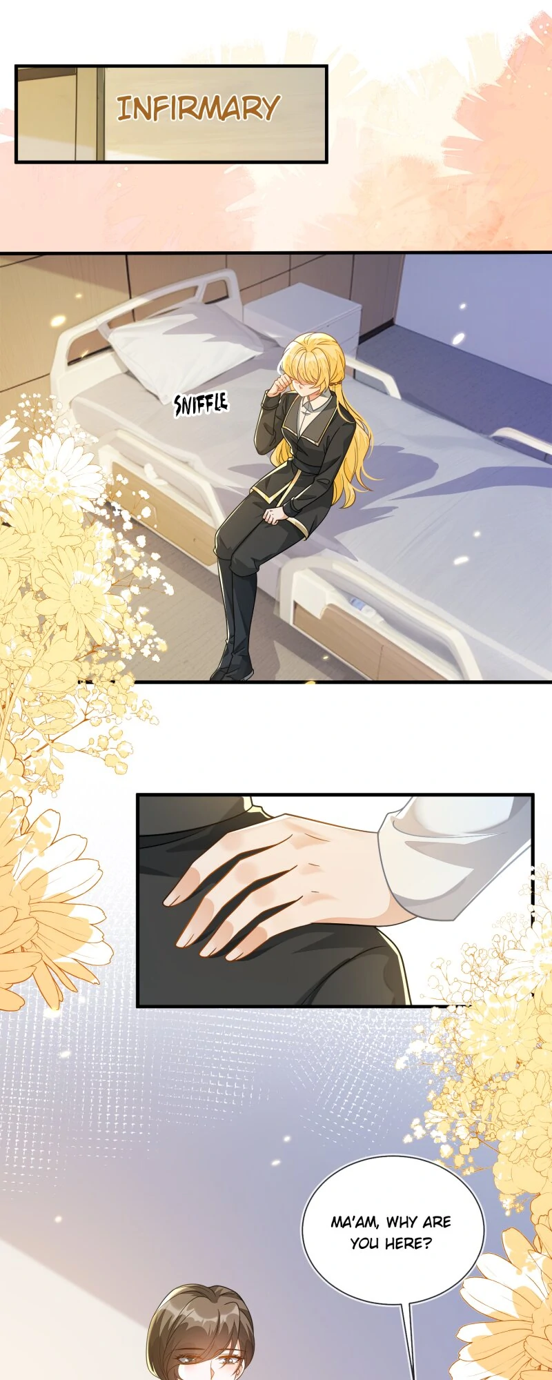 The Fox Man’s Obsession Chapter 20 - Page 23