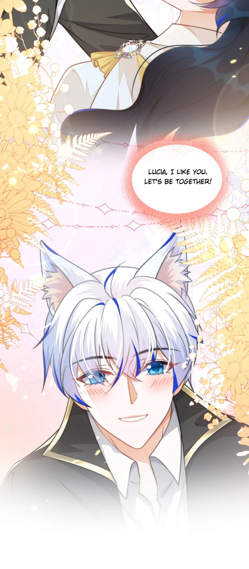 The Fox Man’s Obsession Chapter 20 - Page 27