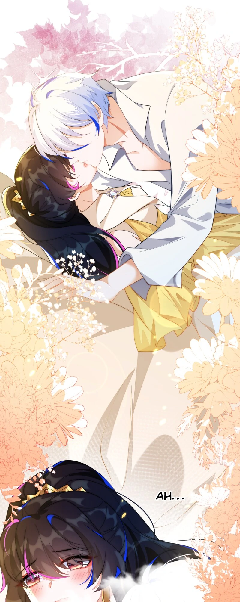 The Fox Man’s Obsession Chapter 20 - Page 28