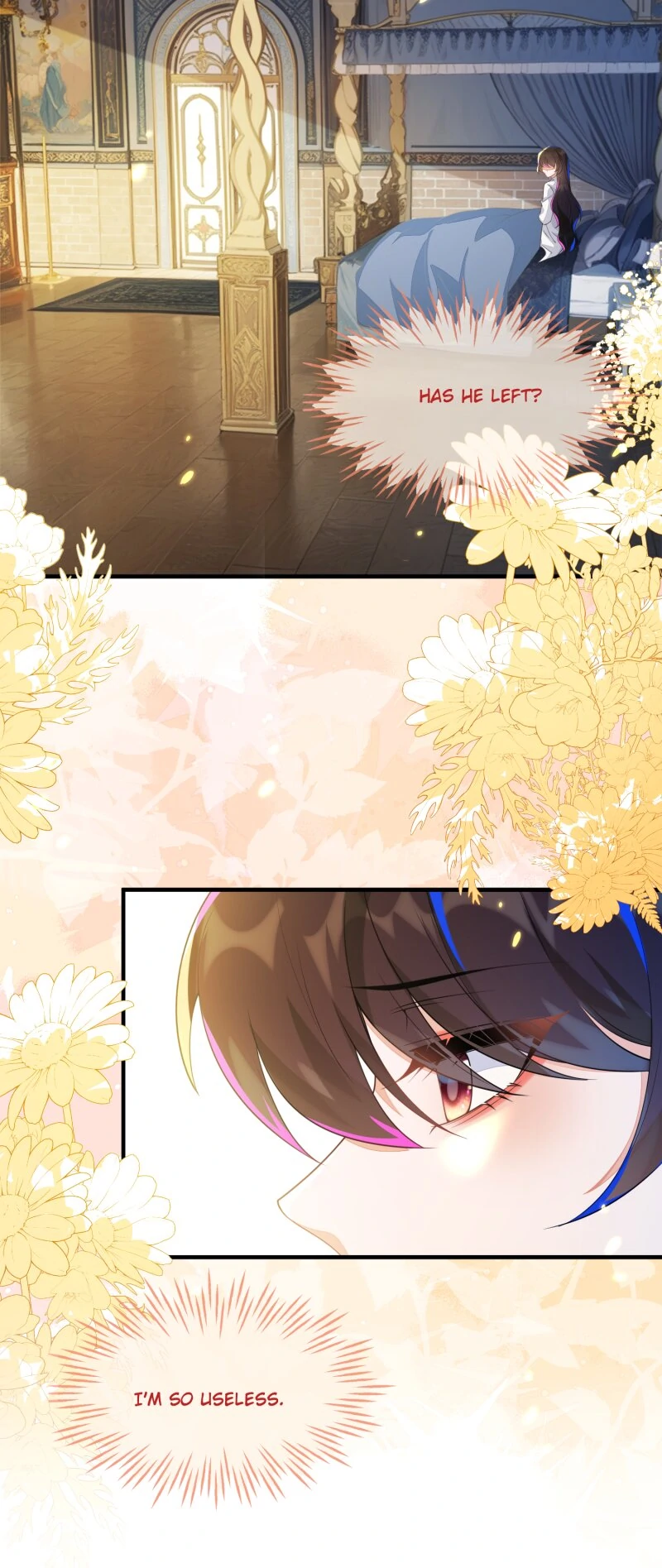 The Fox Man’s Obsession Chapter 20 - Page 32