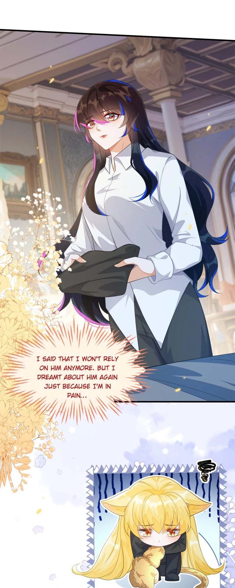 The Fox Man’s Obsession Chapter 20 - Page 33