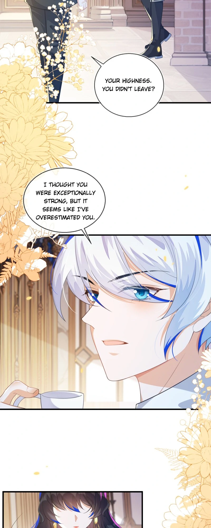 The Fox Man’s Obsession Chapter 20 - Page 35