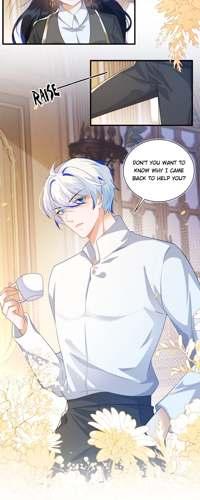 The Fox Man’s Obsession Chapter 20 - Page 36