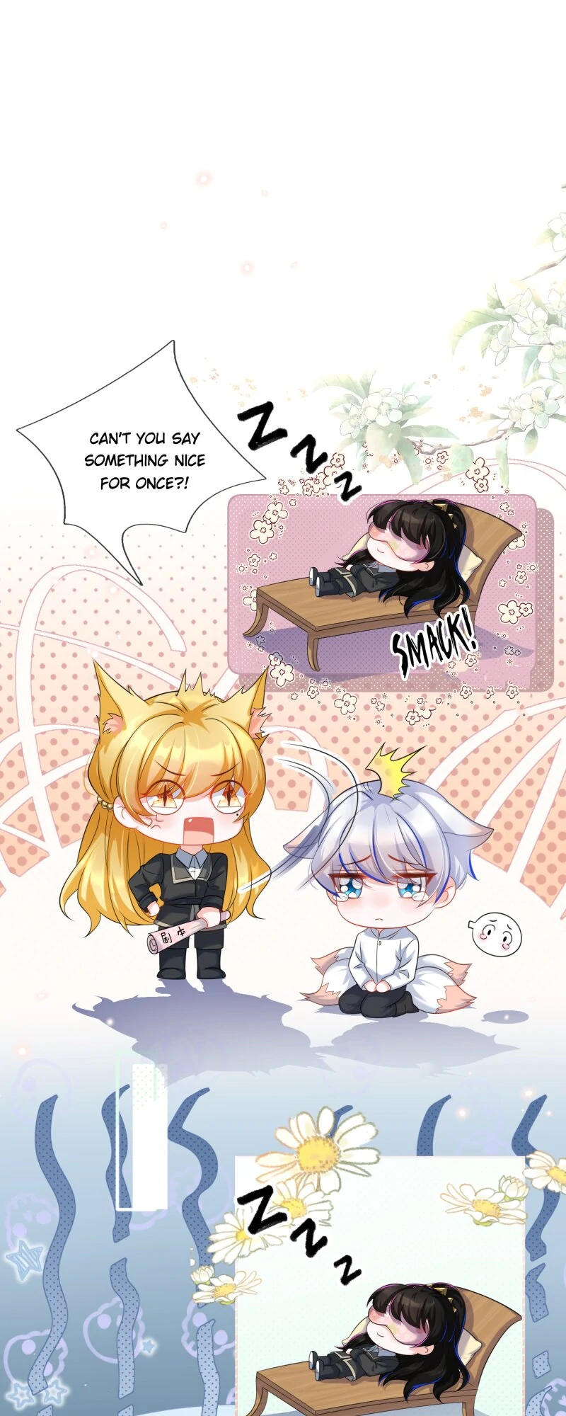 The Fox Man’s Obsession Chapter 20 - Page 38