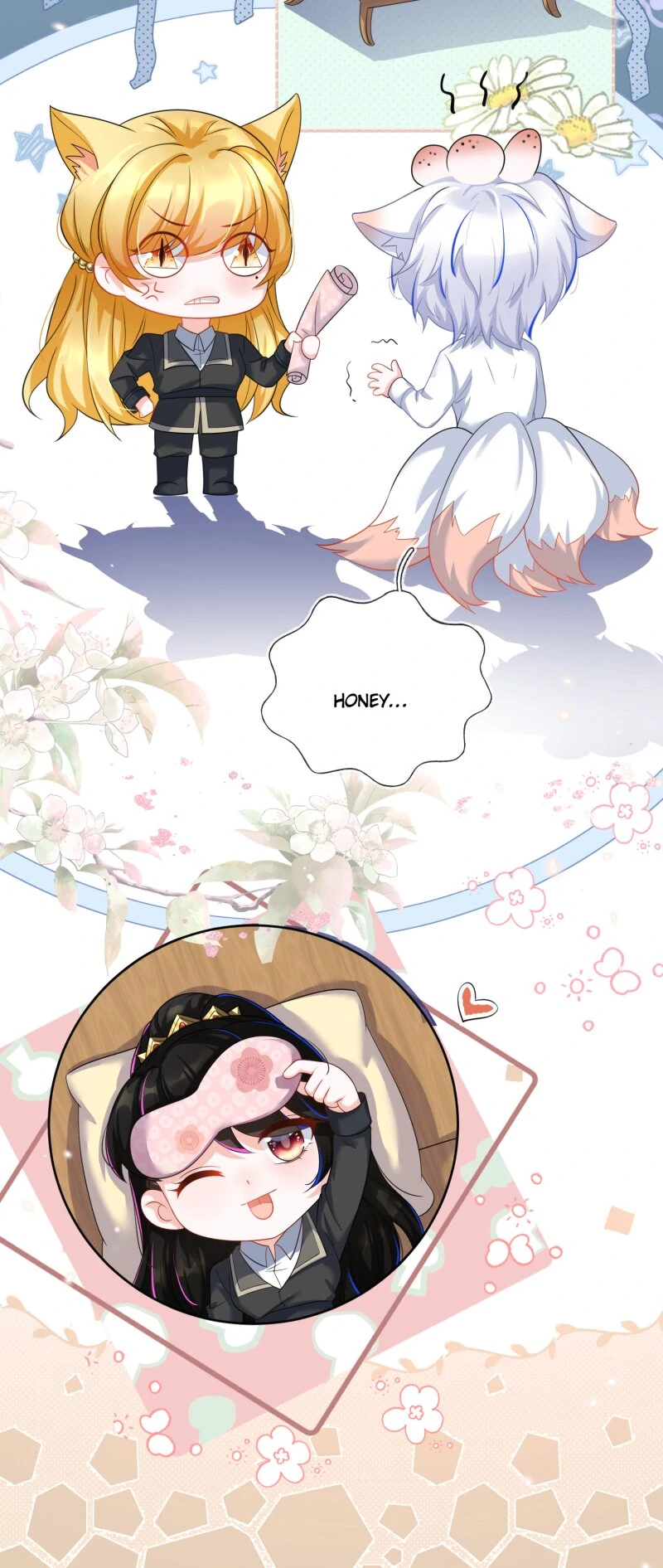 The Fox Man’s Obsession Chapter 20 - Page 39