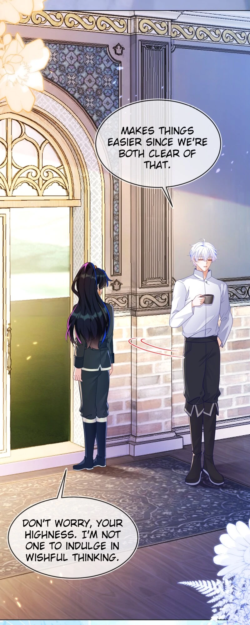 The Fox Man’s Obsession Chapter 21 - Page 4