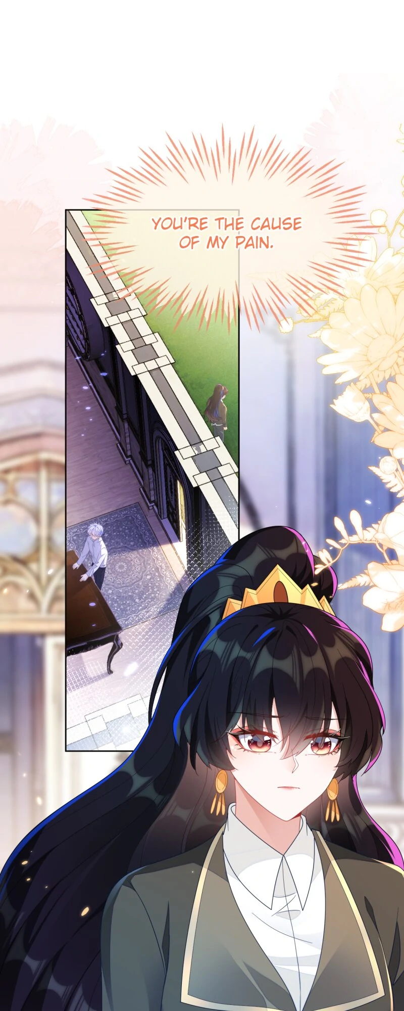 The Fox Man’s Obsession Chapter 21 - Page 8