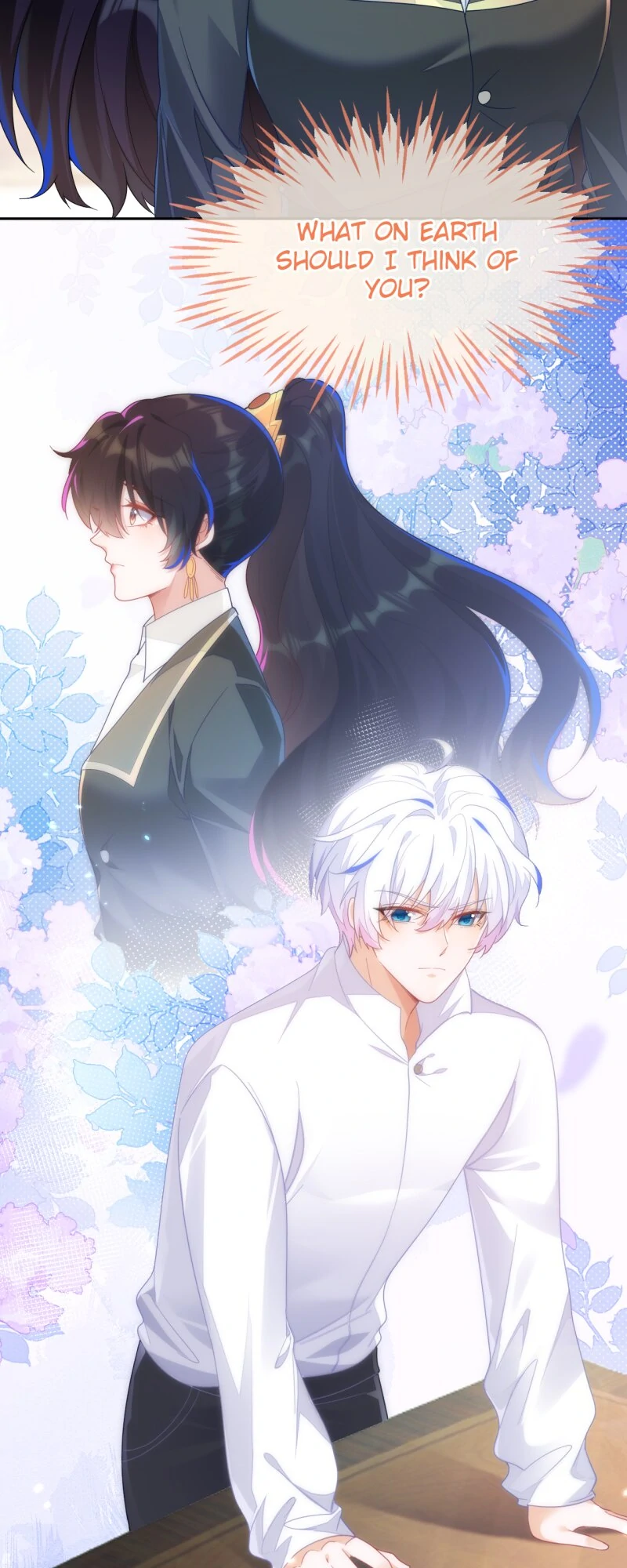 The Fox Man’s Obsession Chapter 21 - Page 9