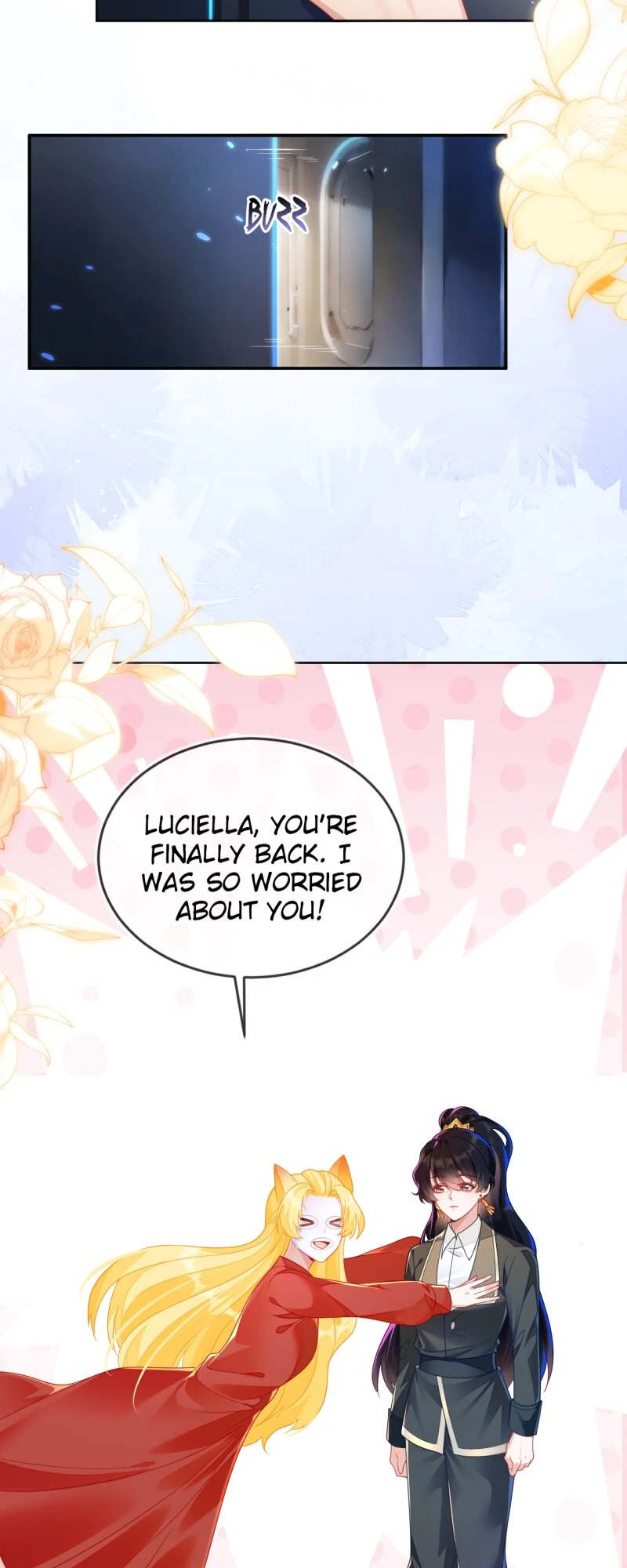 The Fox Man’s Obsession Chapter 21 - Page 11