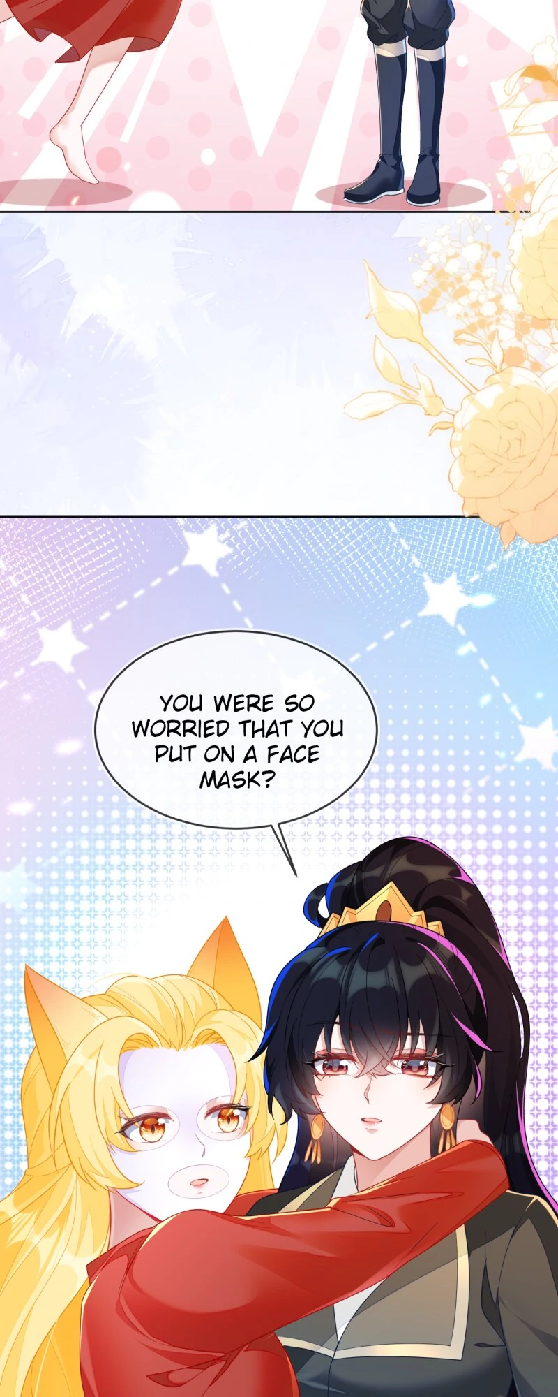 The Fox Man’s Obsession Chapter 21 - Page 12