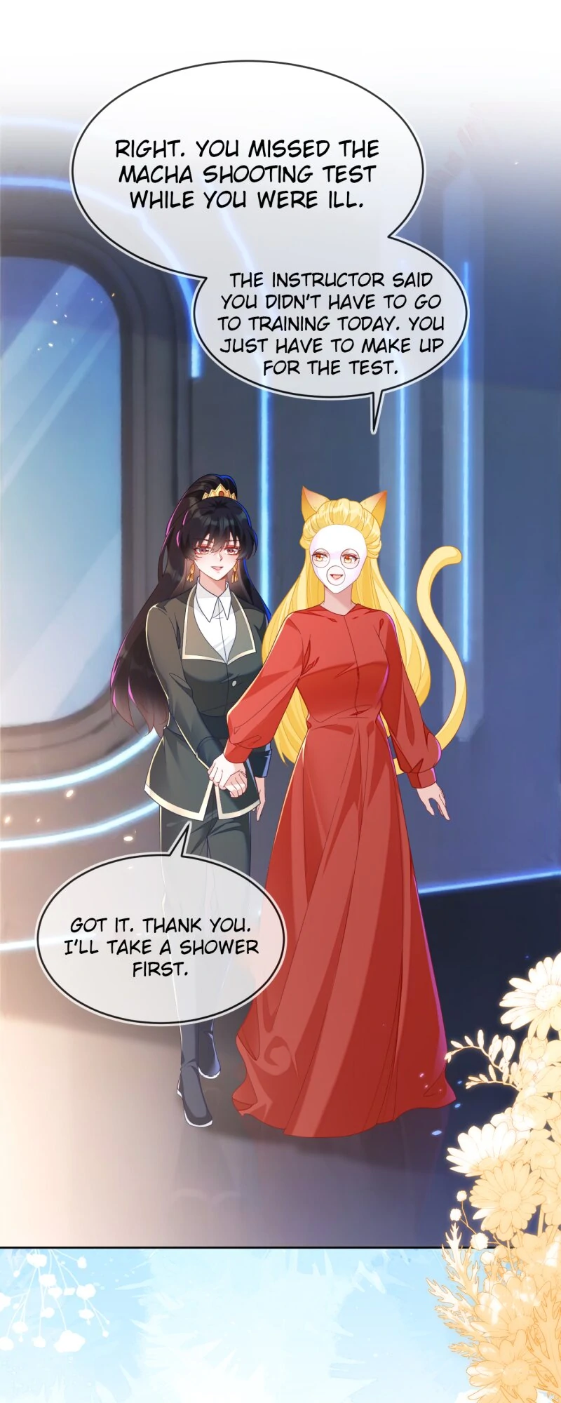 The Fox Man’s Obsession Chapter 21 - Page 14