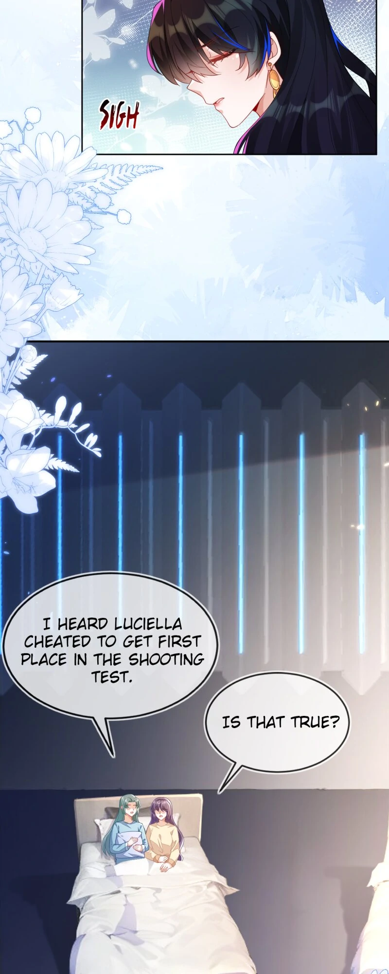 The Fox Man’s Obsession Chapter 21 - Page 17