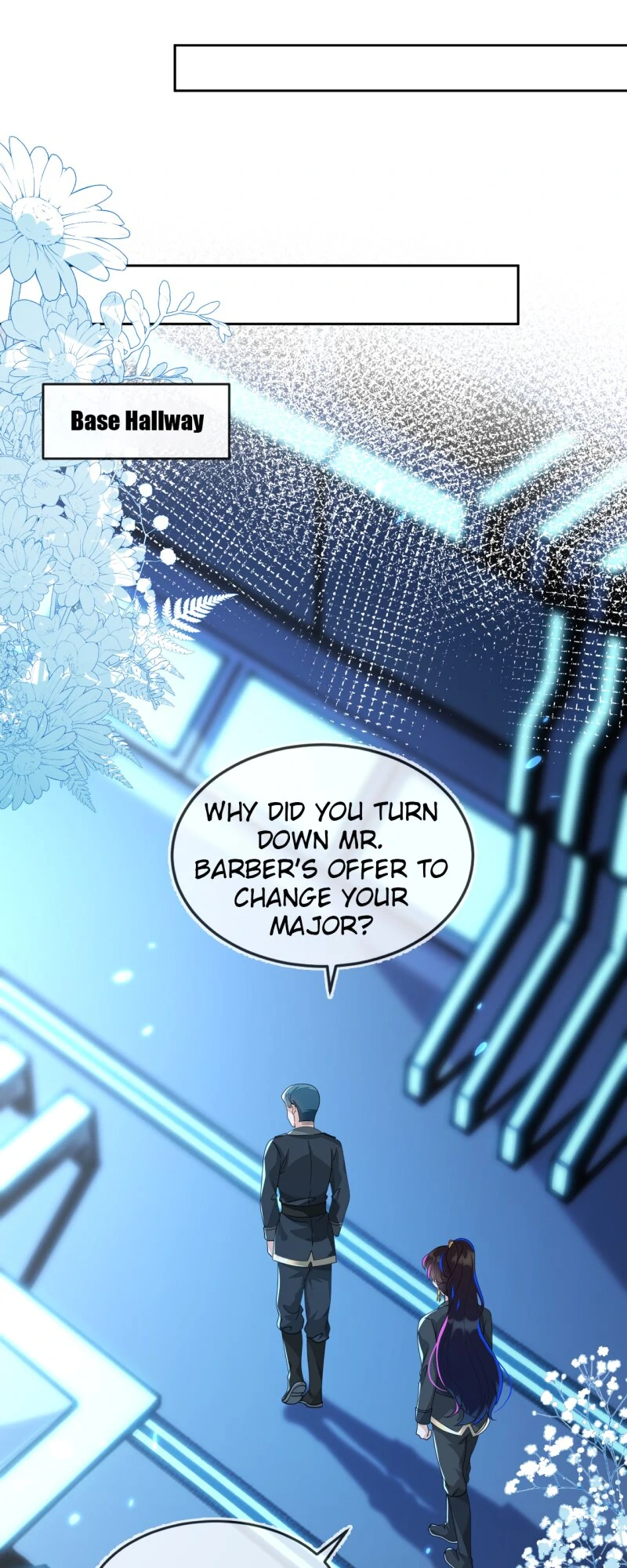 The Fox Man’s Obsession Chapter 21 - Page 20