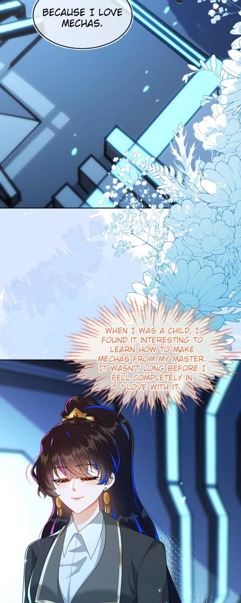 The Fox Man’s Obsession Chapter 21 - Page 21