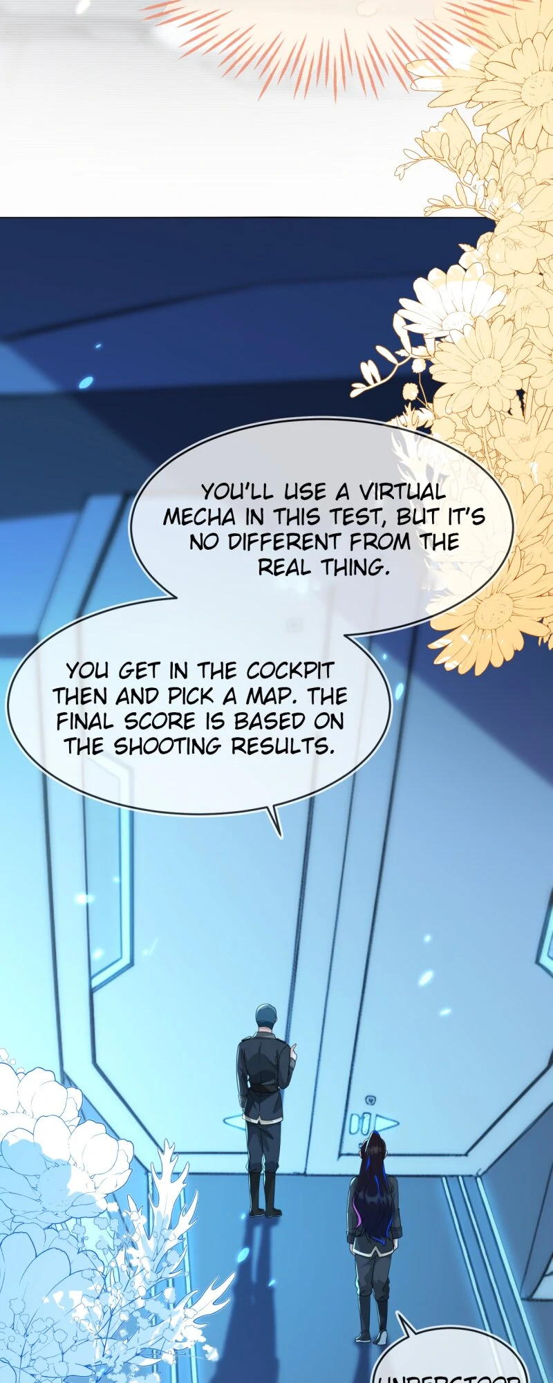 The Fox Man’s Obsession Chapter 21 - Page 23