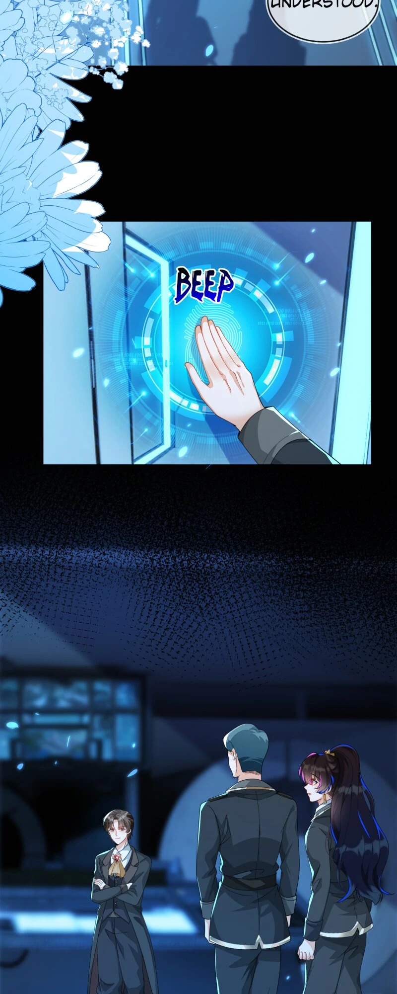 The Fox Man’s Obsession Chapter 21 - Page 24