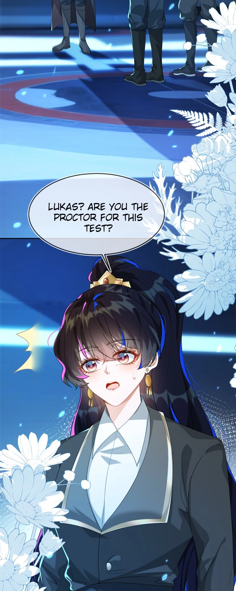 The Fox Man’s Obsession Chapter 21 - Page 25