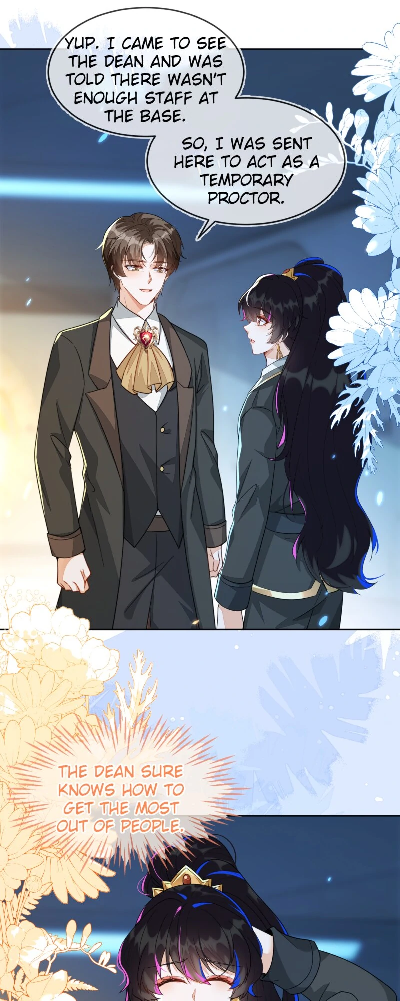 The Fox Man’s Obsession Chapter 21 - Page 27