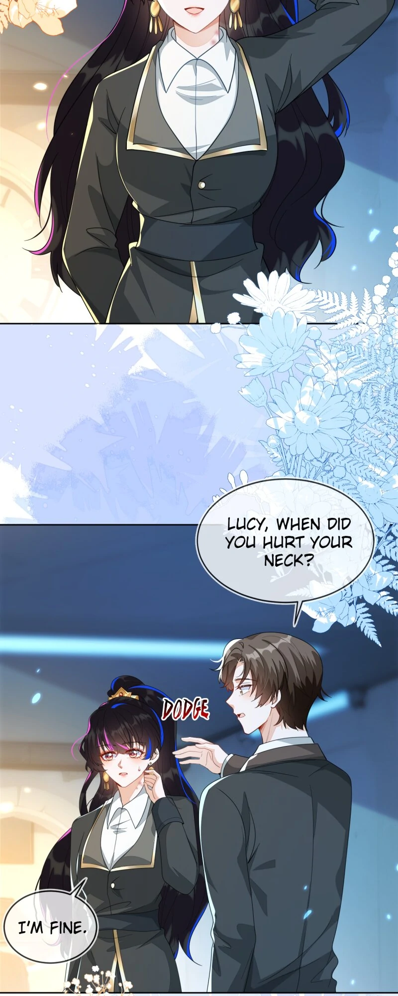 The Fox Man’s Obsession Chapter 21 - Page 28