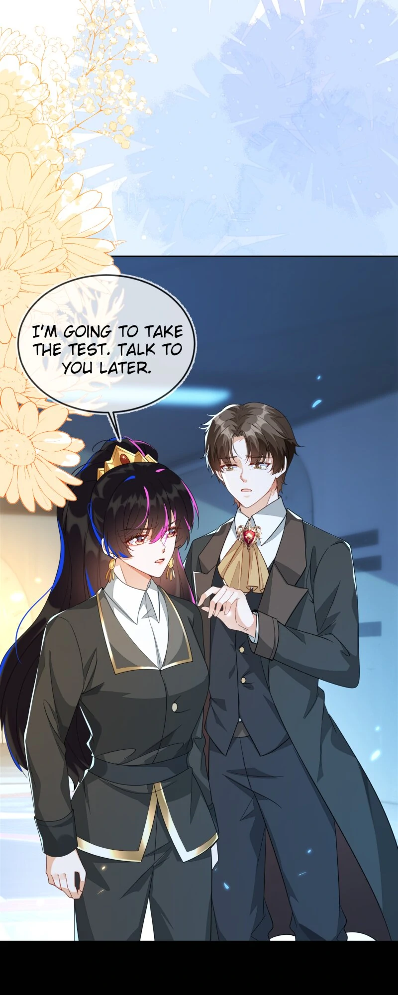 The Fox Man’s Obsession Chapter 21 - Page 29