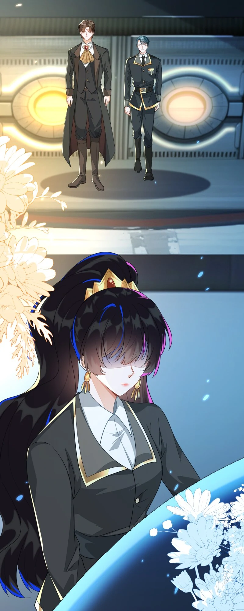 The Fox Man’s Obsession Chapter 21 - Page 31