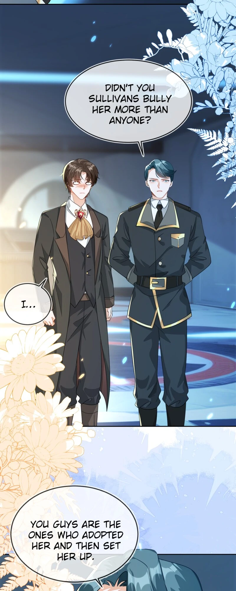 The Fox Man’s Obsession Chapter 21 - Page 32