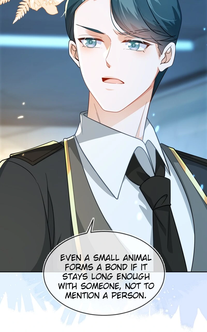 The Fox Man’s Obsession Chapter 21 - Page 33