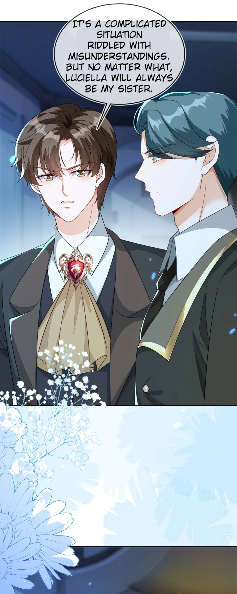 The Fox Man’s Obsession Chapter 21 - Page 34