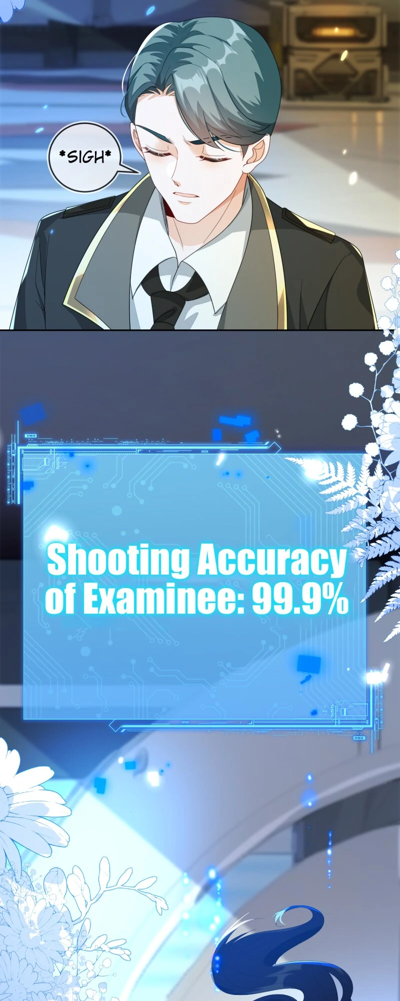 The Fox Man’s Obsession Chapter 21 - Page 35