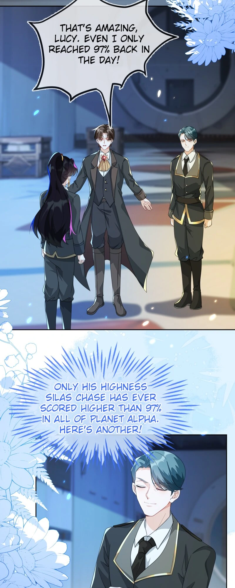 The Fox Man’s Obsession Chapter 21 - Page 37