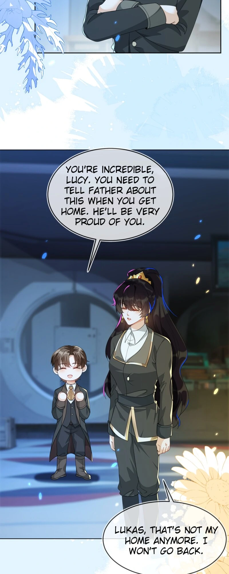 The Fox Man’s Obsession Chapter 21 - Page 38