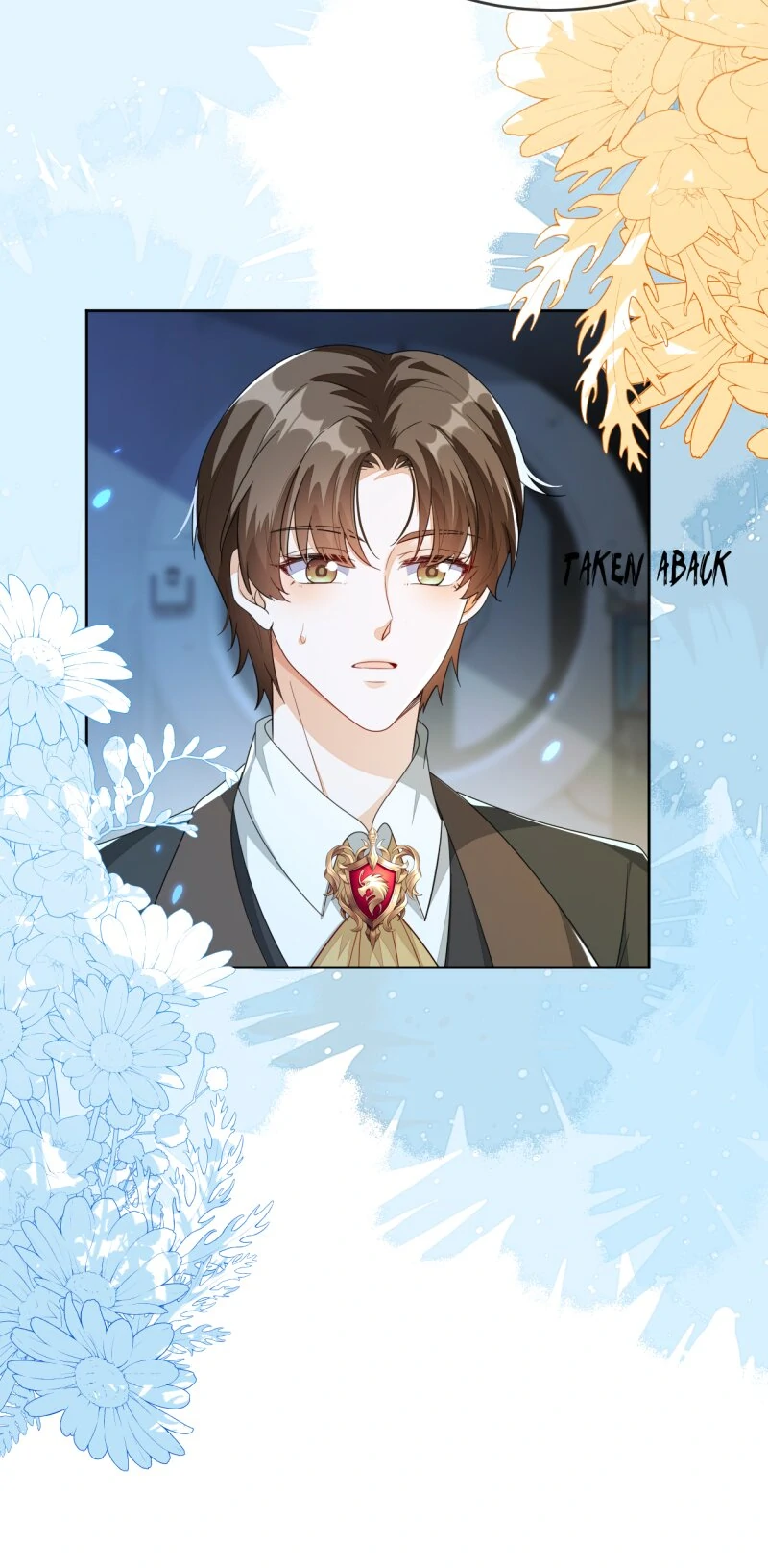 The Fox Man’s Obsession Chapter 21 - Page 39