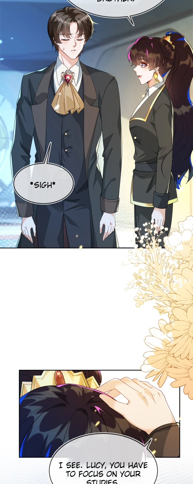 The Fox Man’s Obsession Chapter 21 - Page 41