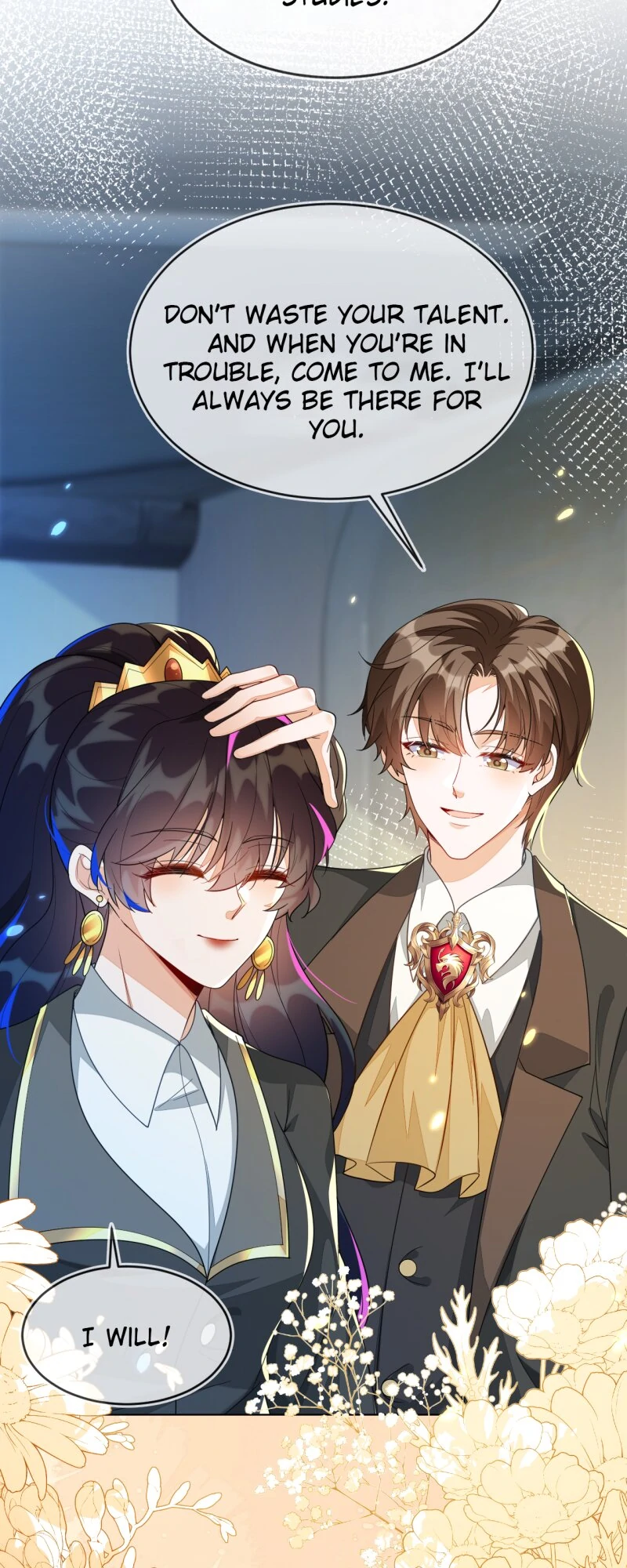 The Fox Man’s Obsession Chapter 21 - Page 42