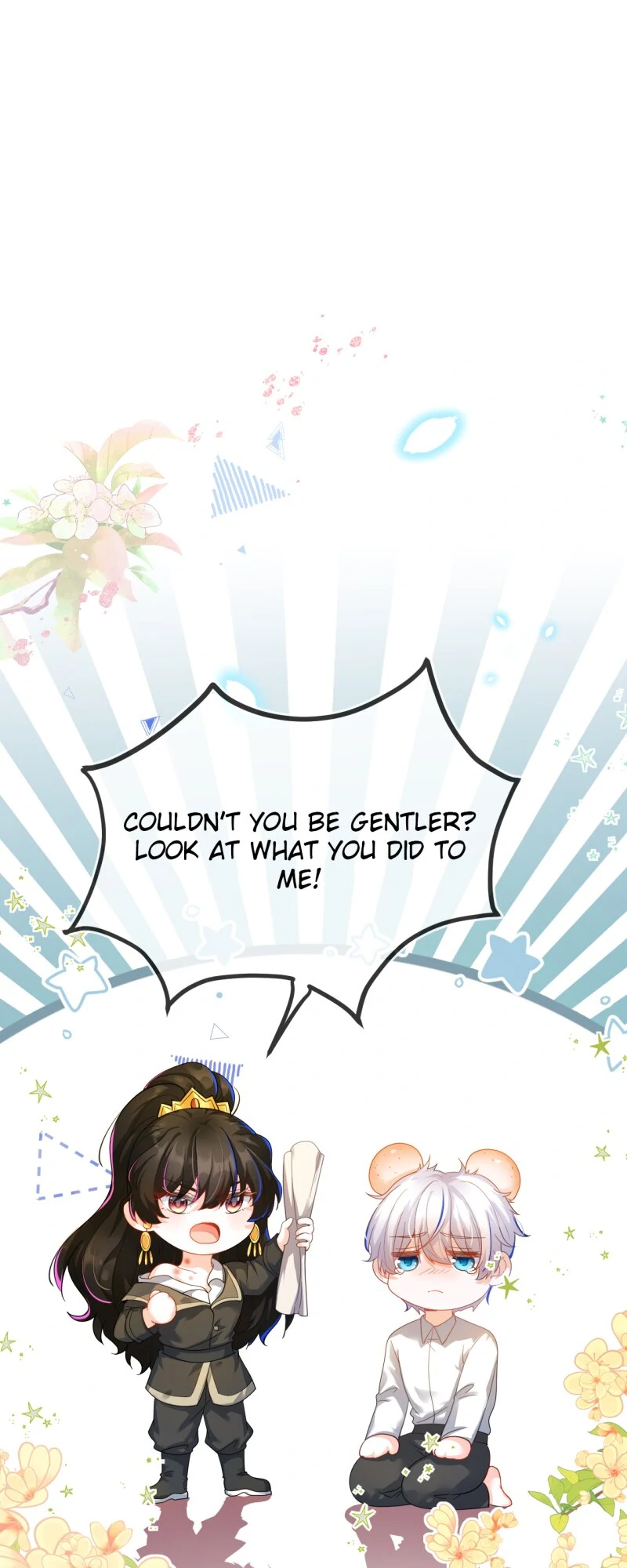 The Fox Man’s Obsession Chapter 21 - Page 44