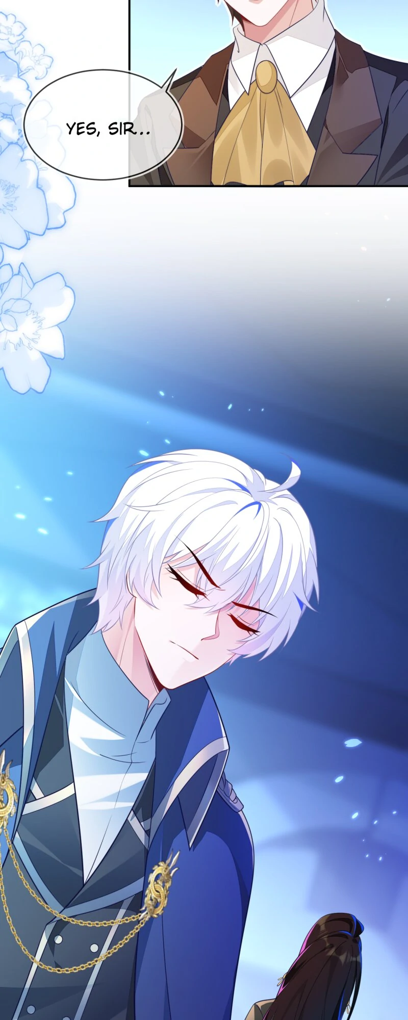 The Fox Man’s Obsession Chapter 22 - Page 4