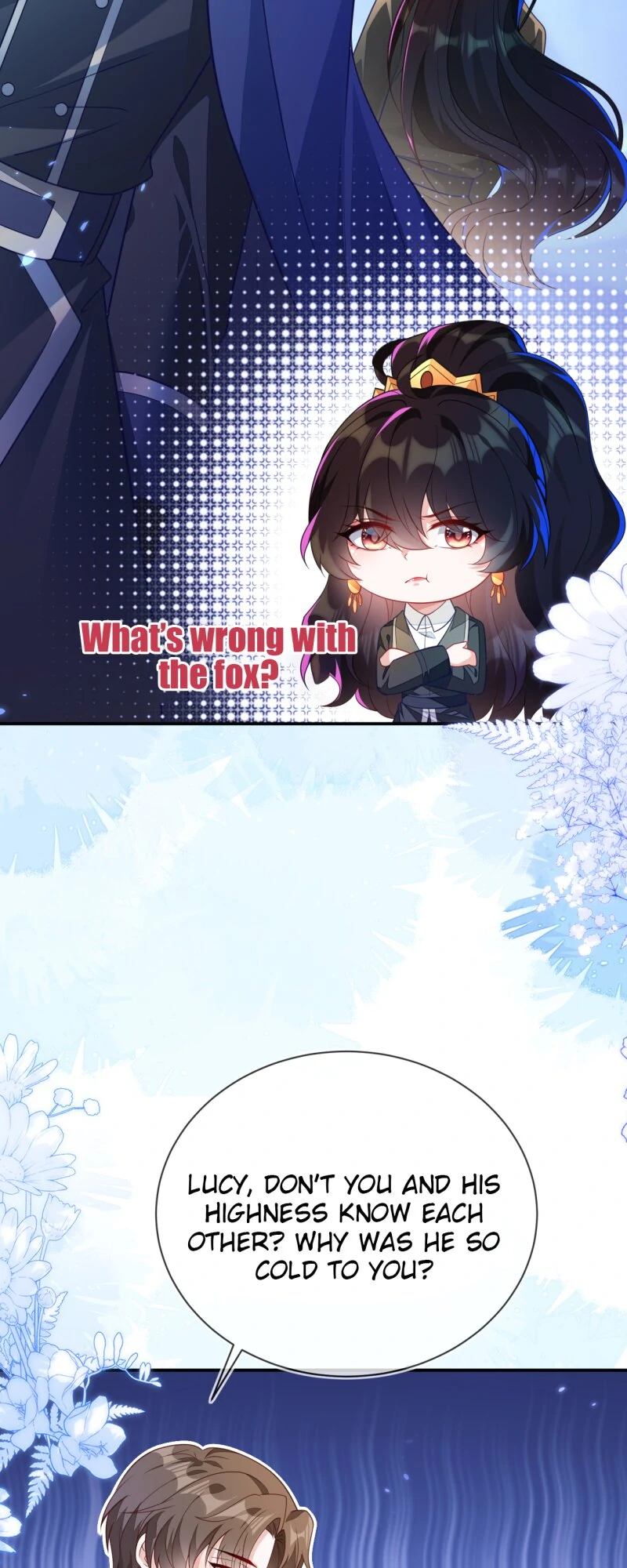 The Fox Man’s Obsession Chapter 22 - Page 5