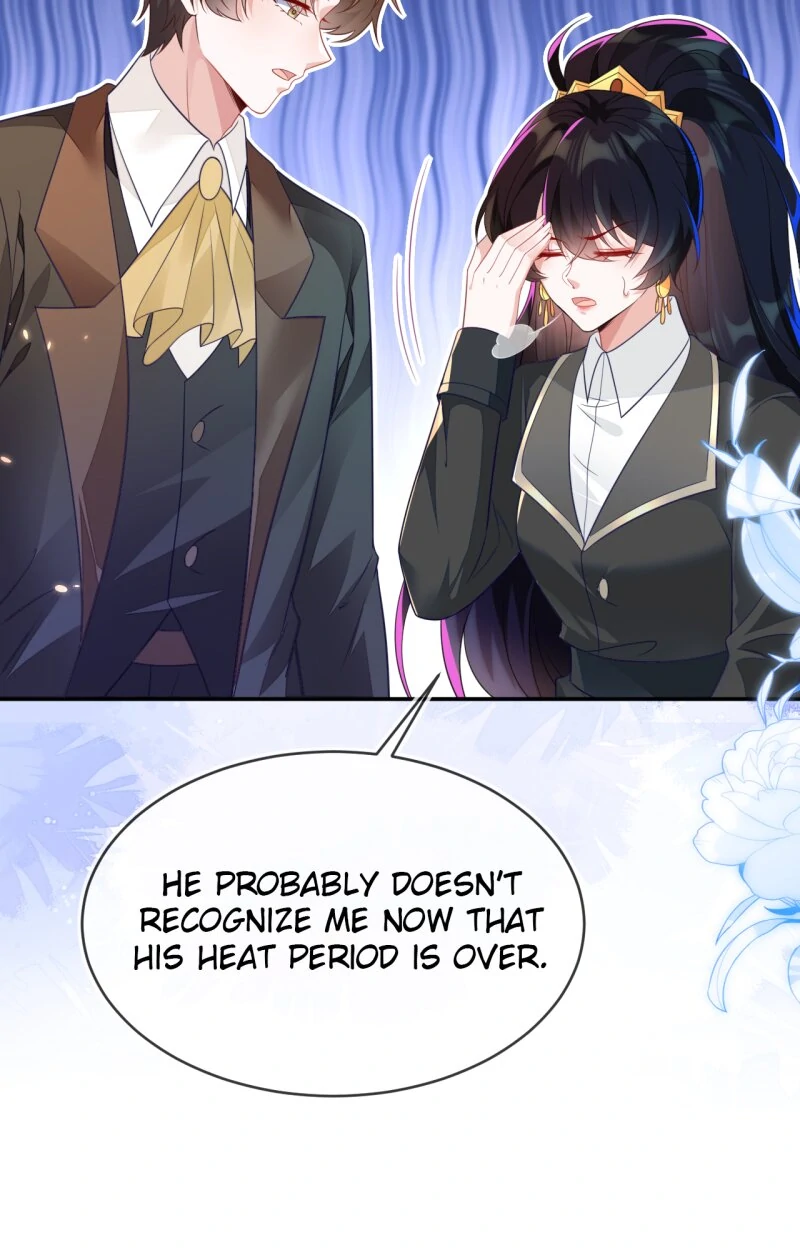 The Fox Man’s Obsession Chapter 22 - Page 6