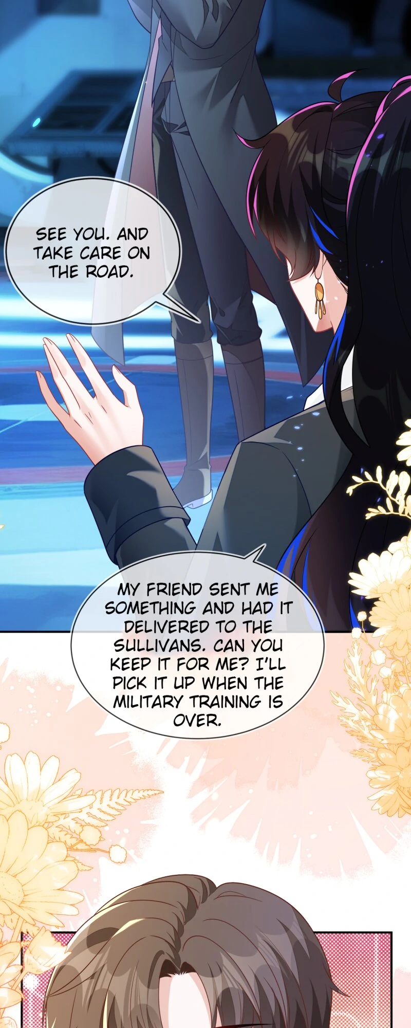 The Fox Man’s Obsession Chapter 22 - Page 8