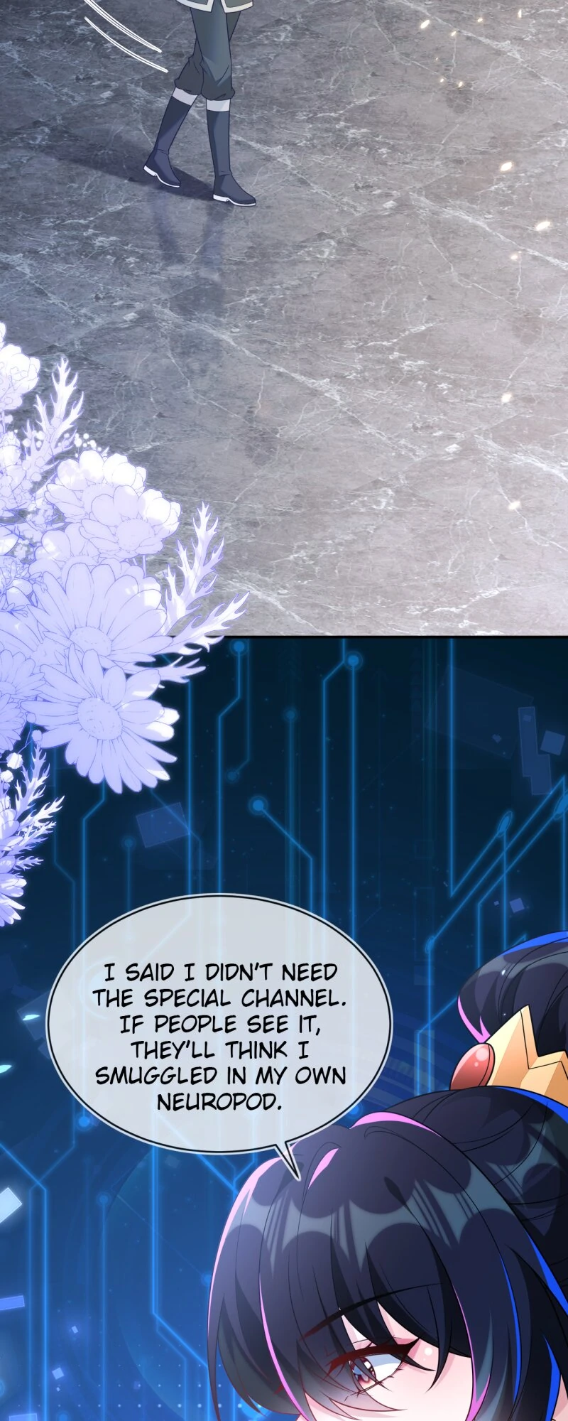 The Fox Man’s Obsession Chapter 22 - Page 11