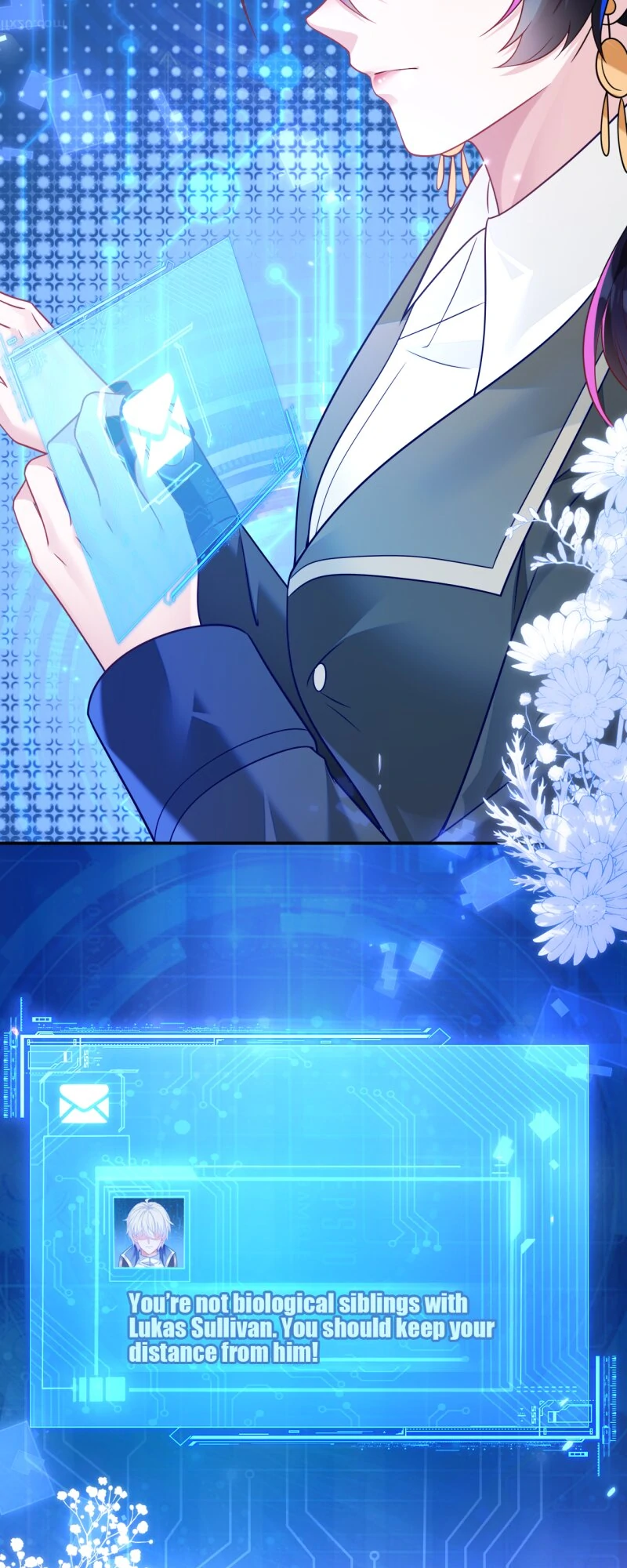 The Fox Man’s Obsession Chapter 22 - Page 12