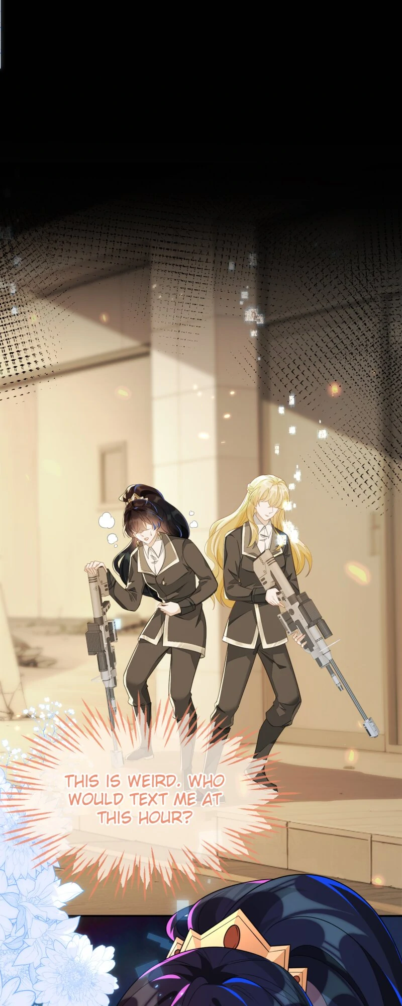 The Fox Man’s Obsession Chapter 22 - Page 14