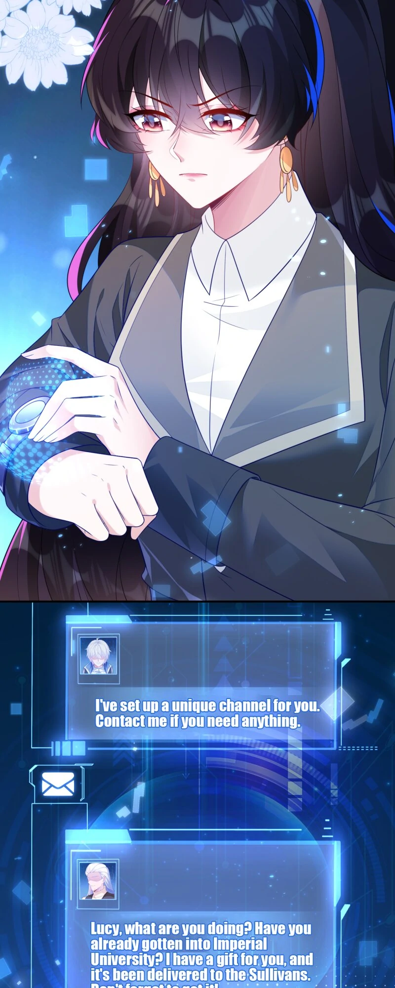 The Fox Man’s Obsession Chapter 22 - Page 15