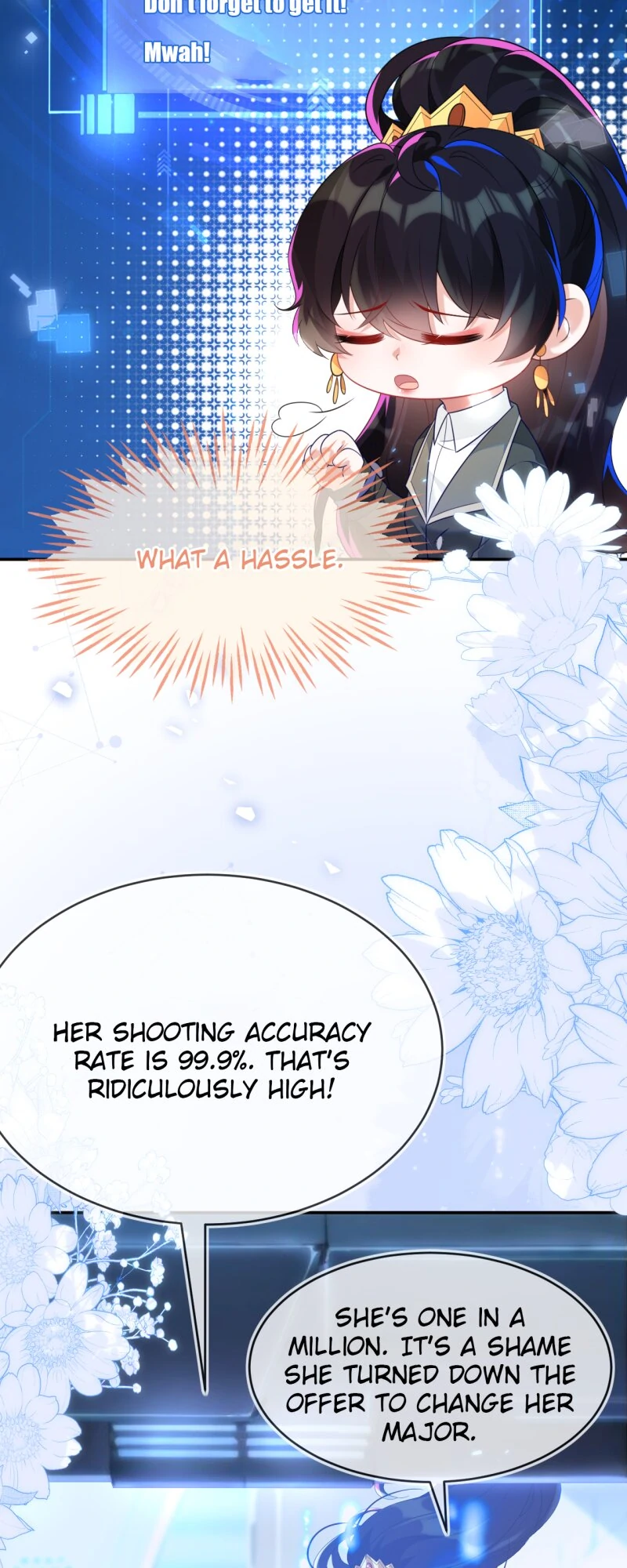 The Fox Man’s Obsession Chapter 22 - Page 16