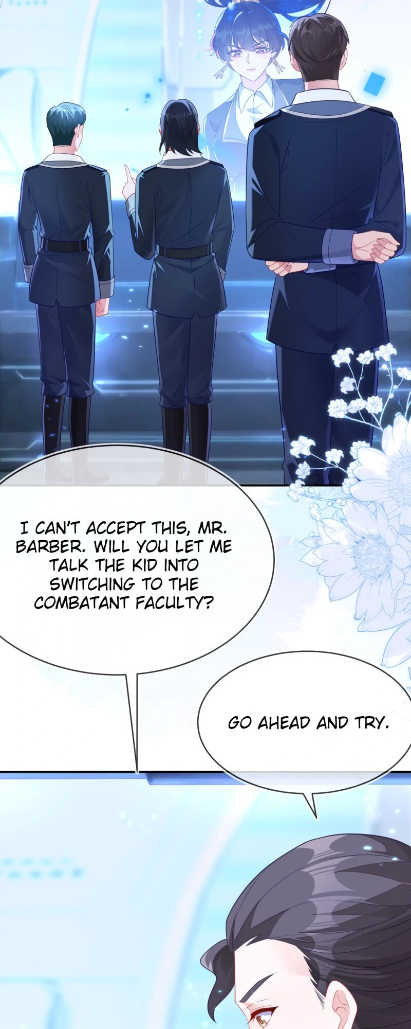 The Fox Man’s Obsession Chapter 22 - Page 17