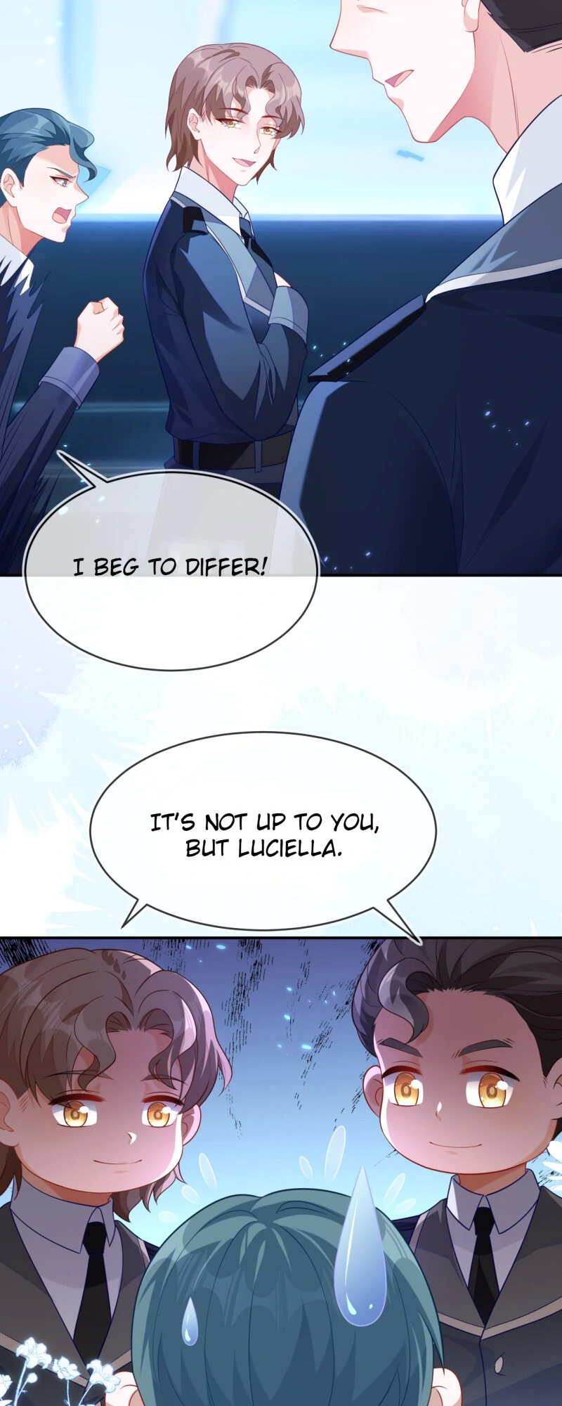 The Fox Man’s Obsession Chapter 22 - Page 18