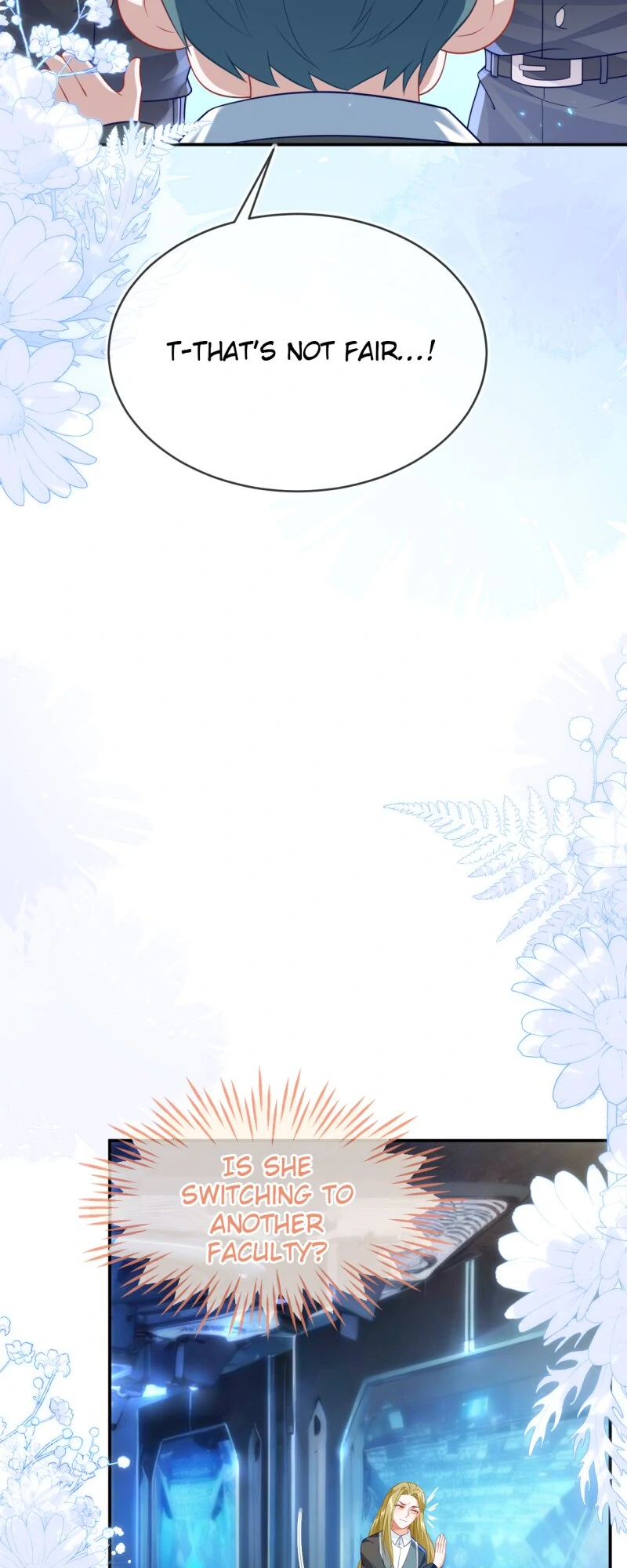 The Fox Man’s Obsession Chapter 22 - Page 19